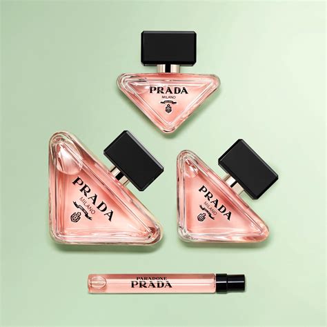 perfumes marca prada para mujer